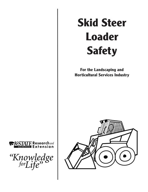 skid steer loader osha|skid steer training test pdf.